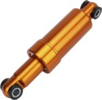 Amortecedor Keenso 150mm 750lb em alumínio: reposição ideal para bicicleta elétrica e scooter dobrável. - Imagem 3
