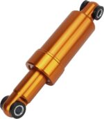 Amortecedor Keenso 150mm 750lb em alumínio: reposição ideal para bicicleta elétrica e scooter dobrável. - Imagem 6
