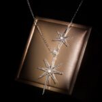 Colar Feminino Estrela Canopus em Prata 925 com Zircônias, 45cm: elegância, esperança e estilo em um só acessório. - Imagem 7