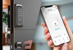 Fechadura Inteligente MFD 2020 Champanhe: mais segurança, acesso remoto e controle pelo app Mibo Smart. - Imagem 3