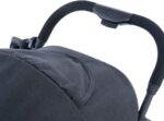 Carrinho Maxi Baby Startravel vira berço, com fechamento fácil, segurança e conforto para bebês de 0 a 3 anos. - Imagem 7