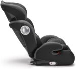Cadeira para Auto Litet Safemax Fix 2.0 Cinza com Isofix, segurança e conforto para crianças de 9 a 36 kg. - Imagem 4