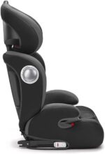 Cadeira para Auto Litet Safemax Fix 2.0 Cinza com Isofix, segurança e conforto para crianças de 9 a 36 kg. - Imagem 5