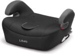 Cadeira para Auto Litet Safemax Fix 2.0 Cinza com Isofix, segurança e conforto para crianças de 9 a 36 kg. - Imagem 6