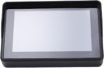 VINGVO câmera traseira para bicicleta: monitor 5" 1080P, ângulo 110°, IP68 e fácil instalação. - Imagem 3