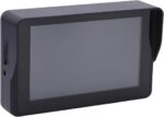 VINGVO câmera traseira para bicicleta: monitor 5" 1080P, ângulo 110°, IP68 e fácil instalação. - Imagem 6