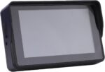 VINGVO câmera traseira para bicicleta: monitor 5" 1080P, ângulo 110°, IP68 e fácil instalação. - Imagem 7