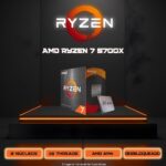 PC Gamer LUDIC by BluePC com Ryzen 7 5700X e RTX 4060 8GB: alto desempenho para jogos pesados e compras seguras. - Imagem 5