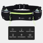 Cinto de Hidratação Lorben com 2 garrafas: conforto, praticidade e hidratação segura para corrida e ciclismo. - Imagem 8