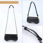 Bolsa Romantic Crown feminina com espaço ideal para o dia a dia, prática, versátil e perfeita para trabalho, faculdade e passeios. - Imagem 5