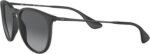 Óculos de sol RAY-BAN ERIKA Feminino: estilo icônico, conforto e proteção para complementar seu visual com sofisticação. - Imagem 3