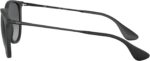 Óculos de sol RAY-BAN ERIKA Feminino: estilo icônico, conforto e proteção para complementar seu visual com sofisticação. - Imagem 4