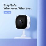 Câmera de Segurança TP-LINK Tapo TC60: 1080p, visão noturna de até 9m, detecção de movimento e áudio bidirecional. - Imagem 3