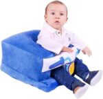 Assento de Bebê Multiuso: conforto, apoio e segurança para o bebê sentar com mais estabilidade no dia a dia. - Imagem 4