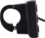 Cosiki Painel LCD para Scooter Elétrico: monitoramento em tempo real, tela HD e instalação fácil para mais controle e segurança. - Imagem 6