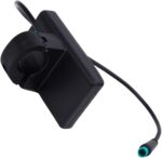 Cosiki Painel LCD para Scooter Elétrico: monitoramento em tempo real, tela HD e instalação fácil para mais controle e segurança. - Imagem 8
