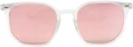 Óculos Hexagonal Tulum Cacife Brand com UV400, estilo retro premium em acetato italiano flexível. - Imagem 3