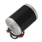 Motor escovado Naroote 100W 24V: durável, potente e ideal para mini scooters elétricas e e-bikes. - Imagem 3