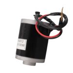 Motor escovado Naroote 100W 24V: durável, potente e ideal para mini scooters elétricas e e-bikes. - Imagem 4