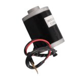 Motor escovado Naroote 100W 24V: durável, potente e ideal para mini scooters elétricas e e-bikes. - Imagem 5