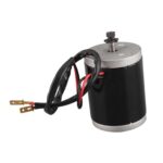 Motor escovado Naroote 100W 24V: durável, potente e ideal para mini scooters elétricas e e-bikes. - Imagem 7