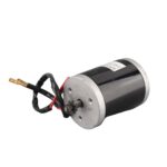 Motor escovado Naroote 100W 24V: durável, potente e ideal para mini scooters elétricas e e-bikes. - Imagem 9