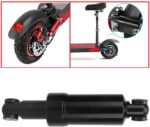 Amortecedor Keenso 150mm 750lb em alumínio para bicicleta elétrica e scooter dobrável, substituição resistente e fácil de instalar - Imagem 3