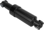 Amortecedor Keenso 150mm 750lb em alumínio para bicicleta elétrica e scooter dobrável, substituição resistente e fácil de instalar - Imagem 6