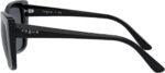 Óculos de Sol Vogue Eyewear 0VO5337S 238613 Tam 53: estilo e proteção para compor looks com sofisticação. - Imagem 4