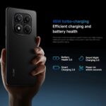 Xiaomi Redmi Note 14 Pro 4G 8GB/256GB: tela AMOLED 120Hz, câmera 200MP e bateria 5500mAh com carga turbo 45W. - Imagem 6