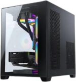 PC Gamer Ryzen 7 5700X com RTX 3060 12GB, 32GB RAM e SSD 1TB: alto desempenho para jogos e edição. - Imagem 3