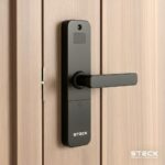 Fechadura Inteligente Steck Wi-Fi com biometria e maçaneta: mais segurança, controle de acesso e praticidade para sua casa ou escritório. - Imagem 10