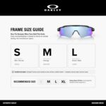 Oakley Radar EV Path: visão ampla, desempenho e estilo para esportes e uso diário. - Imagem 4