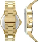 Relógio Technos Racer Masculino Dourado: estilo esportivo e sofisticado para compor looks com elegância. - Imagem 3