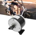 Conjunto de correia de motor 24V 300W para scooter elétrica, alta velocidade, silencioso e durável com correia síncrona 535 - Imagem 5