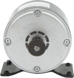 Conjunto de correia de motor 24V 300W para scooter elétrica, alta velocidade, silencioso e durável com correia síncrona 535 - Imagem 7