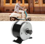 Conjunto de correia de motor 24V 300W para scooter elétrica, alta velocidade, silencioso e durável com correia síncrona 535 - Imagem 8