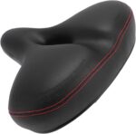 Almofada de Assento de Bicicleta Tbest: sela larga macia, confortável e universal para MTB, elétrica e dobrável - Imagem 4