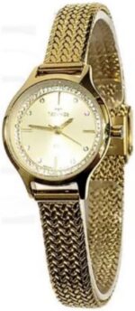Relógio Technos Feminino Mini Dourado: design elegante e delicado para um visual sofisticado no dia a dia. - Imagem 5