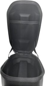 Bolsa de Armazenamento EVA 2L para Guidão: leve, resistente e ideal para bicicleta elétrica dobrável. - Imagem 3