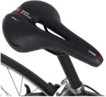 Selim de Bicicleta Vazado com Gel: mais conforto, menos pressão e alta durabilidade para MTB, Speed e urbano. - Imagem 4
