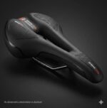Selim de Bicicleta Vazado com Gel: mais conforto, menos pressão e alta durabilidade para MTB, Speed e urbano. - Imagem 6