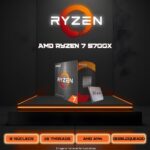 PC Gamer LUDIC by BluePC com Ryzen 7 5700X, RTX 3060 12GB, 16GB RAM e SSD NVMe 512GB para alto desempenho gaming - Imagem 4