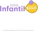 Berço 3 em 1 Multimóveis com colchão e cômoda: segurança, versatilidade e organização para o quarto do bebê - Imagem 8