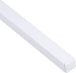 Prateleira expansível para micro-ondas em aço carbono, resistente, prática e ideal para organizar a cozinha em bancada. - Imagem 7