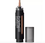 Corretivo M·A·C Studio Fix All Over Face Pen: cobertura média a alta, acabamento natural mate e duração de até 36 horas.