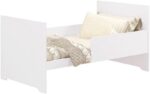 Berço Americano Evolution 4 em 1 Reller: conforto, segurança e versatilidade para acompanhar o crescimento do bebê. - Imagem 5
