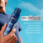 NIVEA MEN Original Protect 48h: proteção antitranspirante contra suor e odores com 2 unidades de 150ml. - Imagem 3