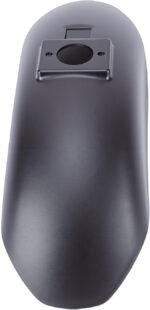 Guarda-lamas dianteiro Zopsc para scooter elétrica, ABS resistente, leve e à prova de respingos, fácil de instalar - Imagem 5