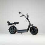 Scooter Patinete Elétrico 1000w Citycoco recarregável: mobilidade urbana prática e econômica sem CNH - Imagem 3